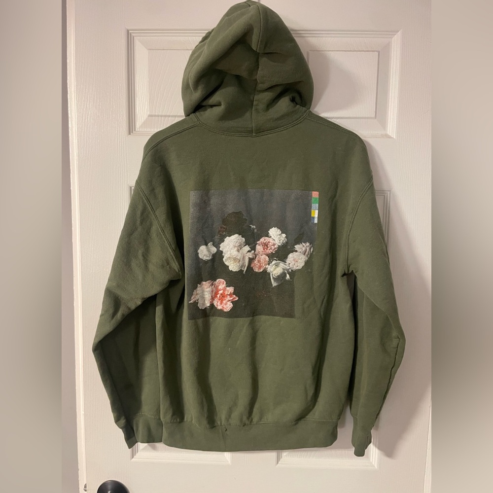 New Order Hoodie